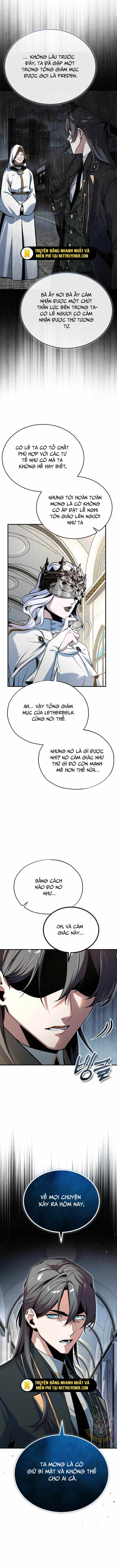 Giáo Sư Gián Điệp Chap 117 - Next Chap 118