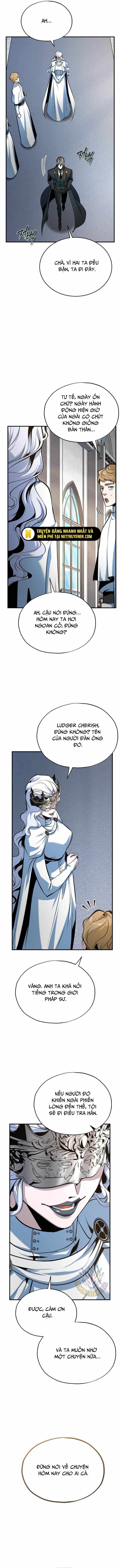 Giáo Sư Gián Điệp Chap 117 - Next Chap 118