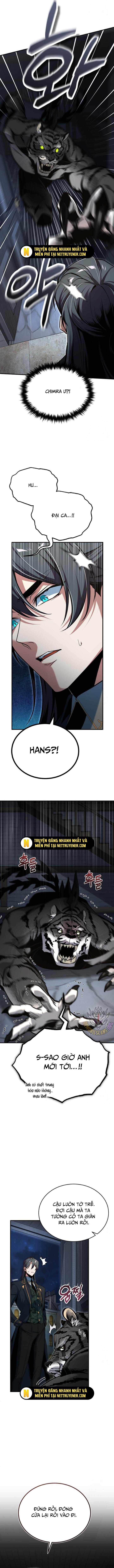 Giáo Sư Gián Điệp Chap 117 - Next Chap 118