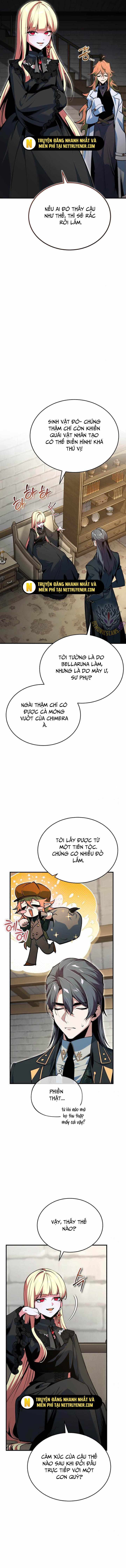 Giáo Sư Gián Điệp Chap 117 - Next Chap 118