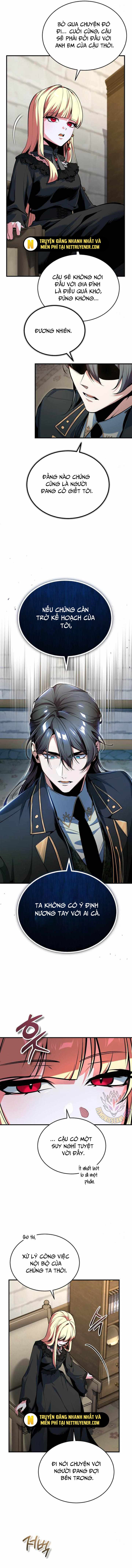 Giáo Sư Gián Điệp Chap 117 - Next Chap 118