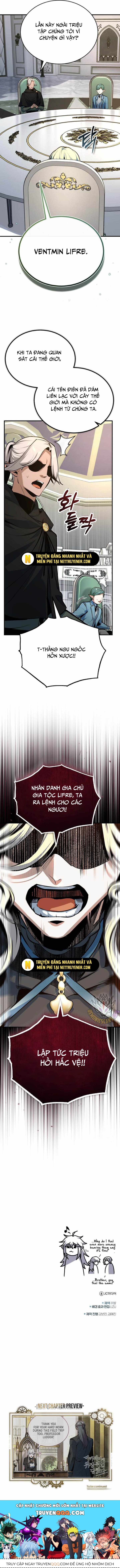 Giáo Sư Gián Điệp Chap 117 - Next Chap 118