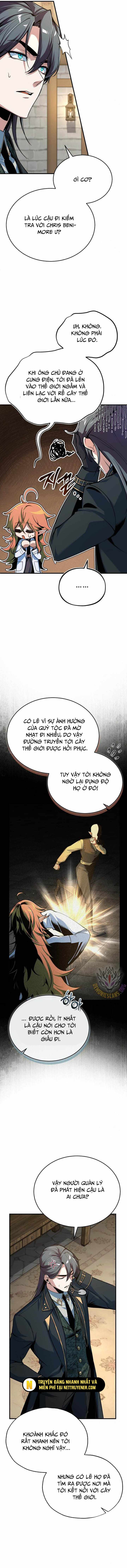 Giáo Sư Gián Điệp Chap 117 - Next Chap 118