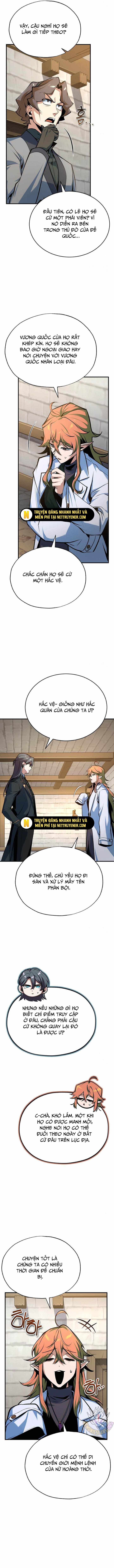 Giáo Sư Gián Điệp Chap 117 - Next Chap 118
