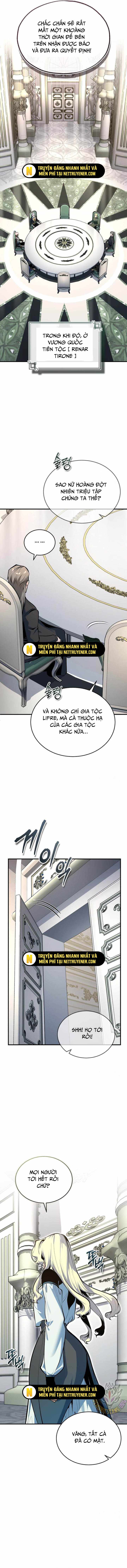Giáo Sư Gián Điệp Chap 117 - Next Chap 118