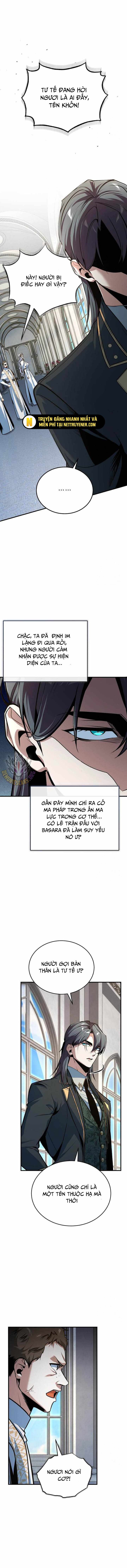 Giáo Sư Gián Điệp Chap 117 - Next Chap 118