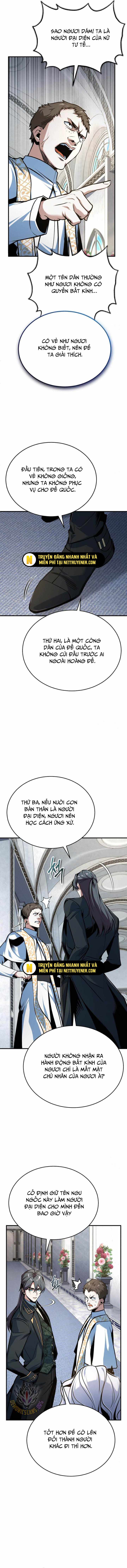 Giáo Sư Gián Điệp Chap 117 - Next Chap 118