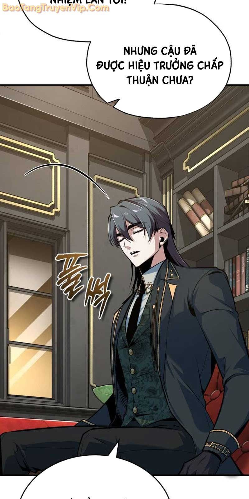 Giáo Sư Gián Điệp Chap 119.1 - Next Chap 120.1