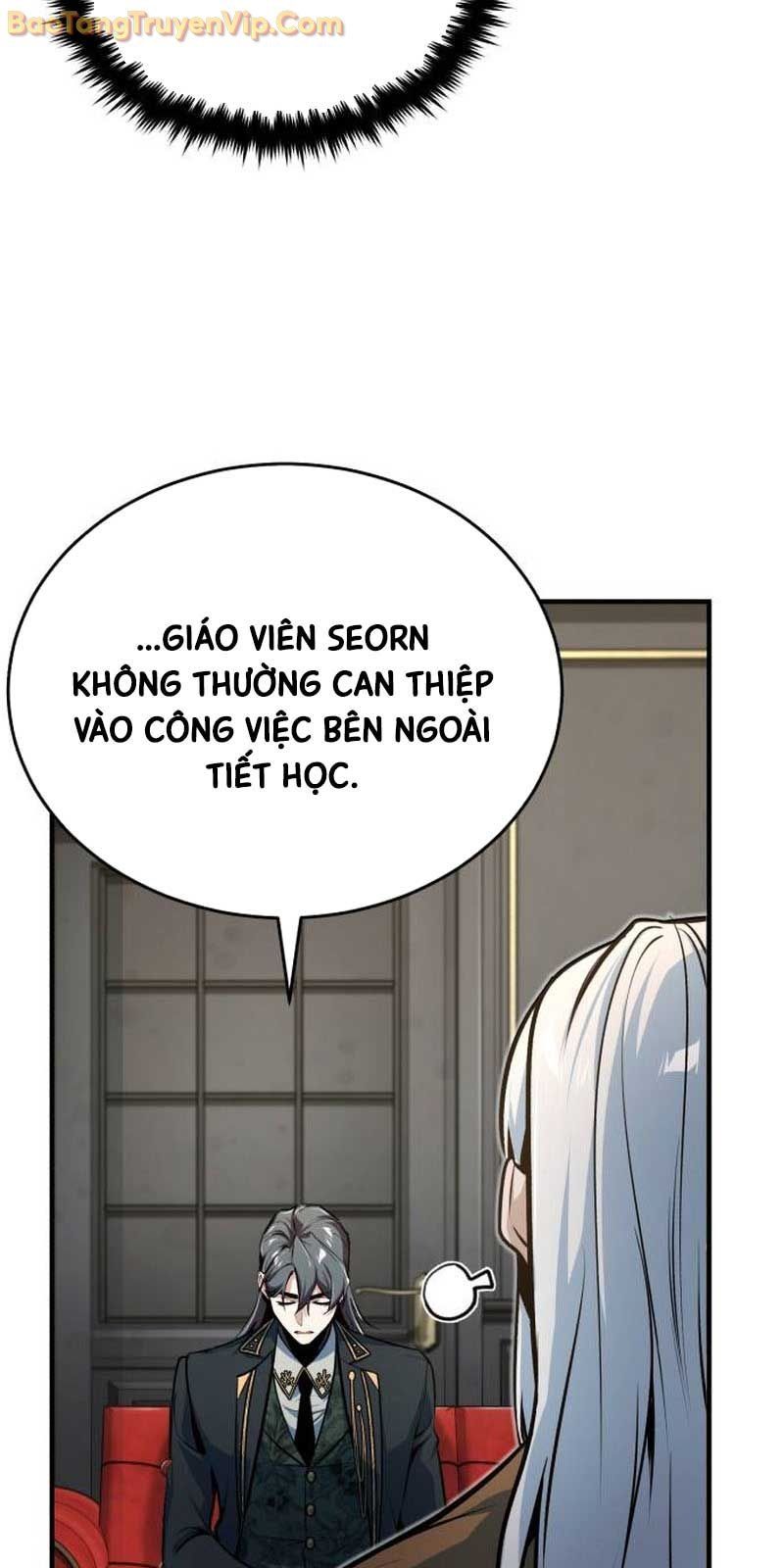 Giáo Sư Gián Điệp Chap 119.1 - Next Chap 120.1
