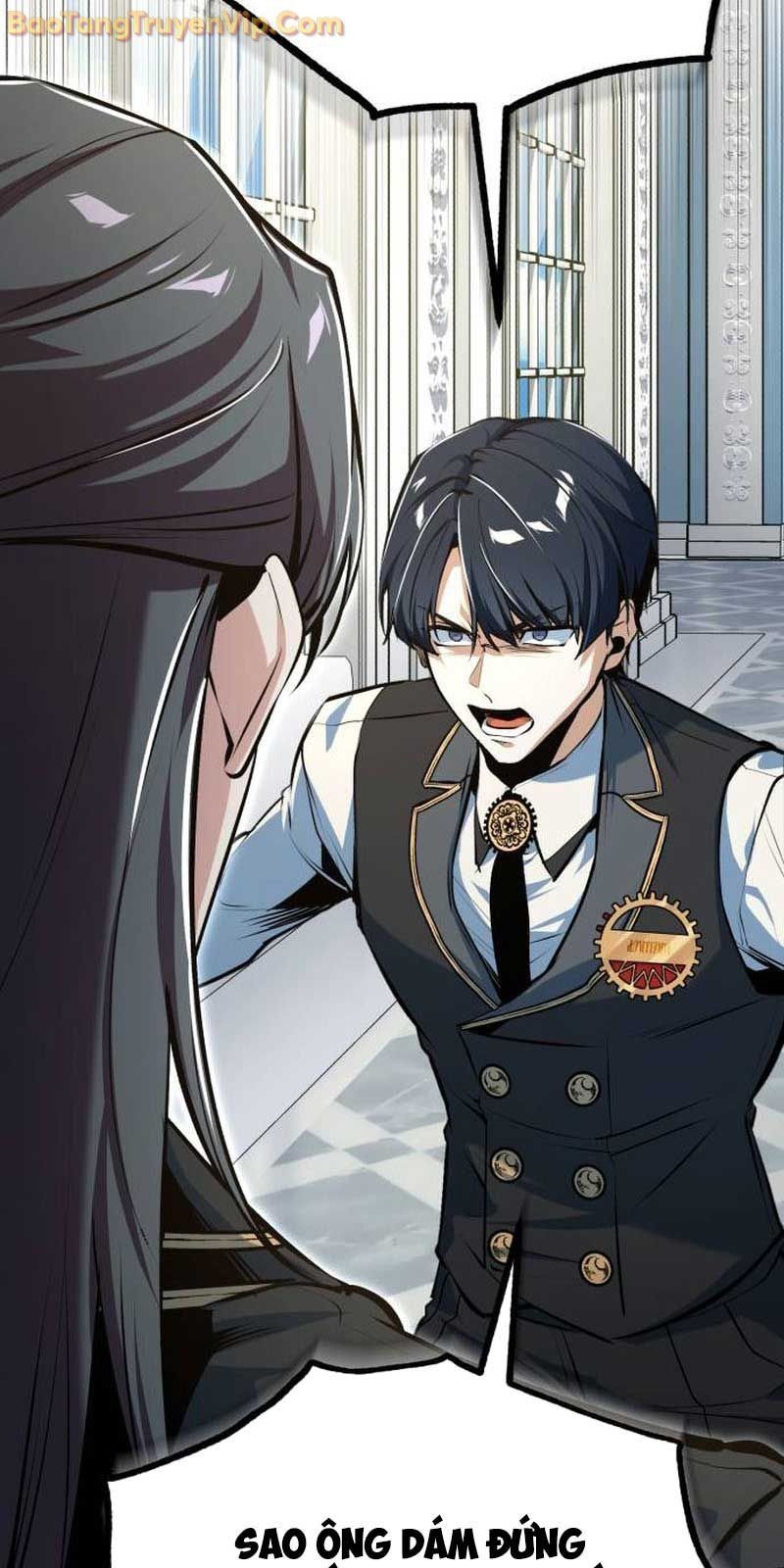 Giáo Sư Gián Điệp Chap 119.1 - Next Chap 120.1
