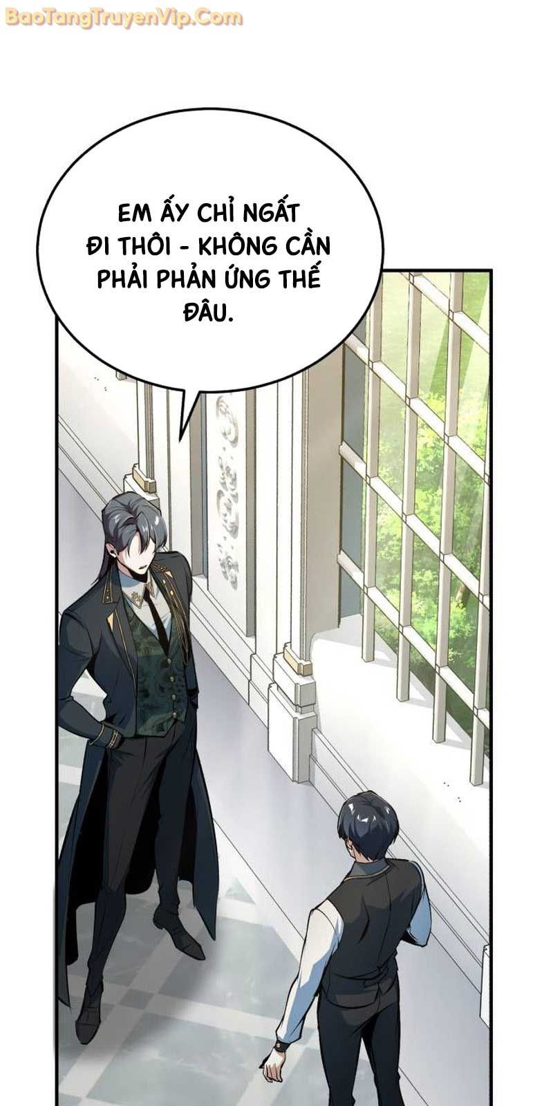 Giáo Sư Gián Điệp Chap 119.1 - Next Chap 120.1