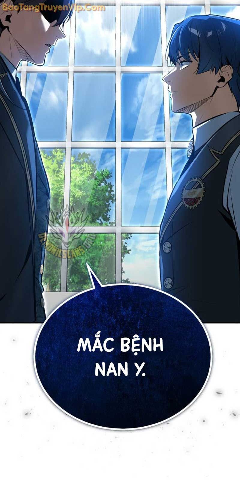 Giáo Sư Gián Điệp Chap 119.1 - Next Chap 120.1