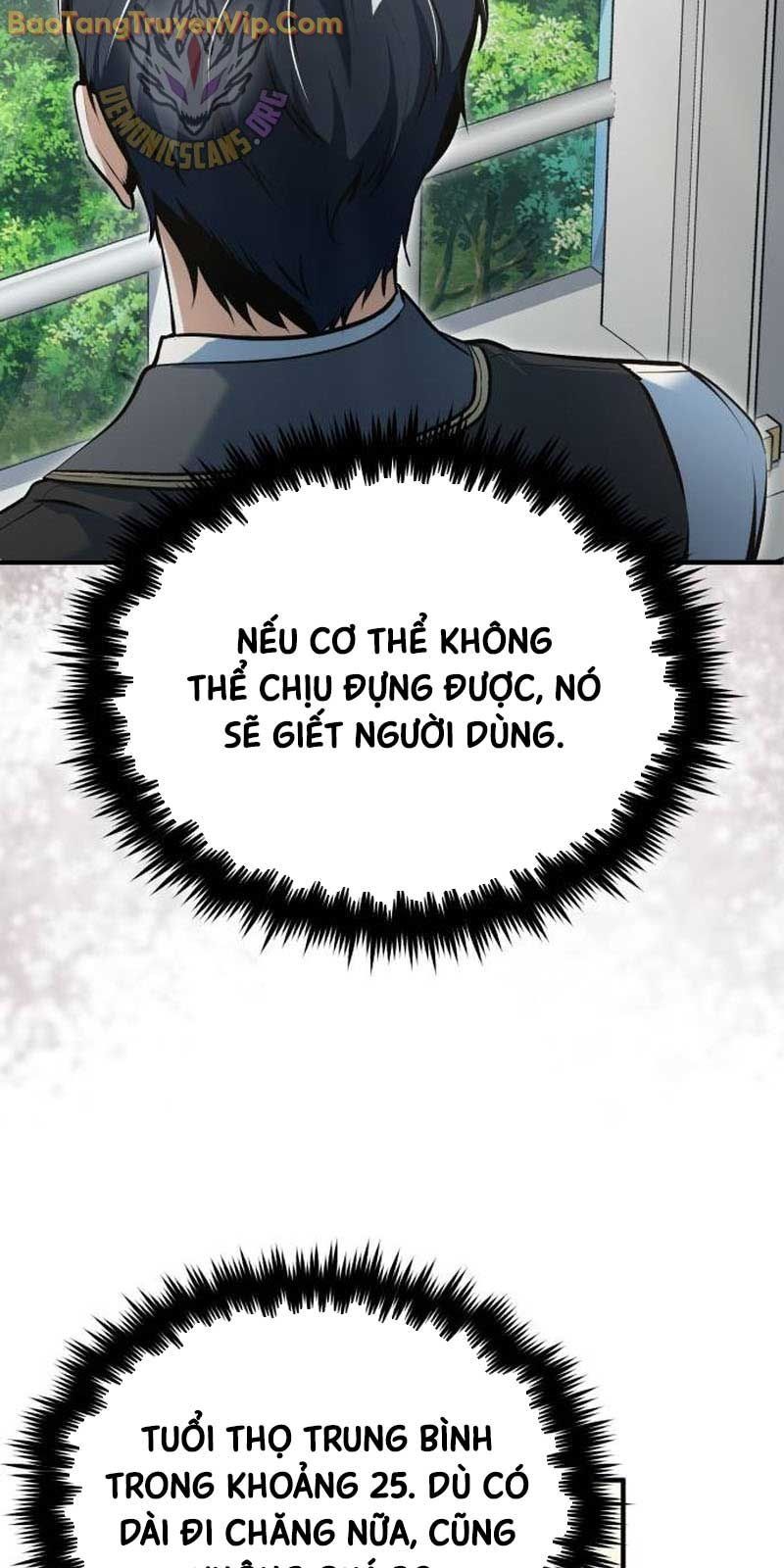 Giáo Sư Gián Điệp Chap 119.1 - Next Chap 120.1