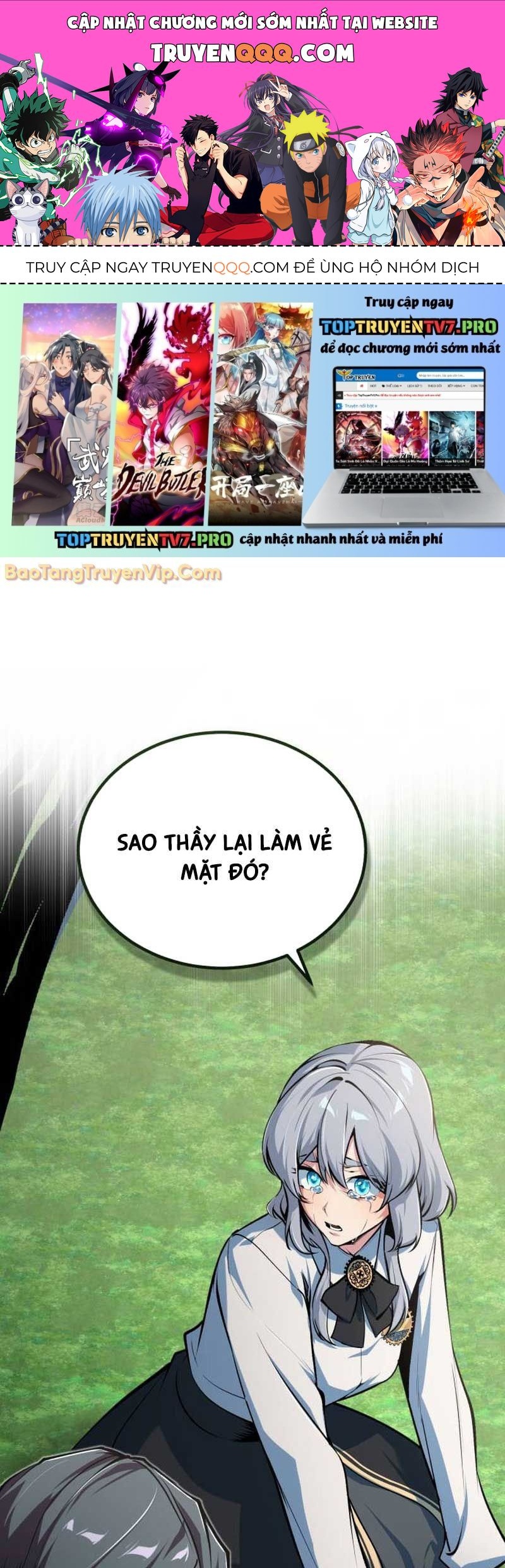 Giáo Sư Gián Điệp Chap 119.1 - Next Chap 120.1