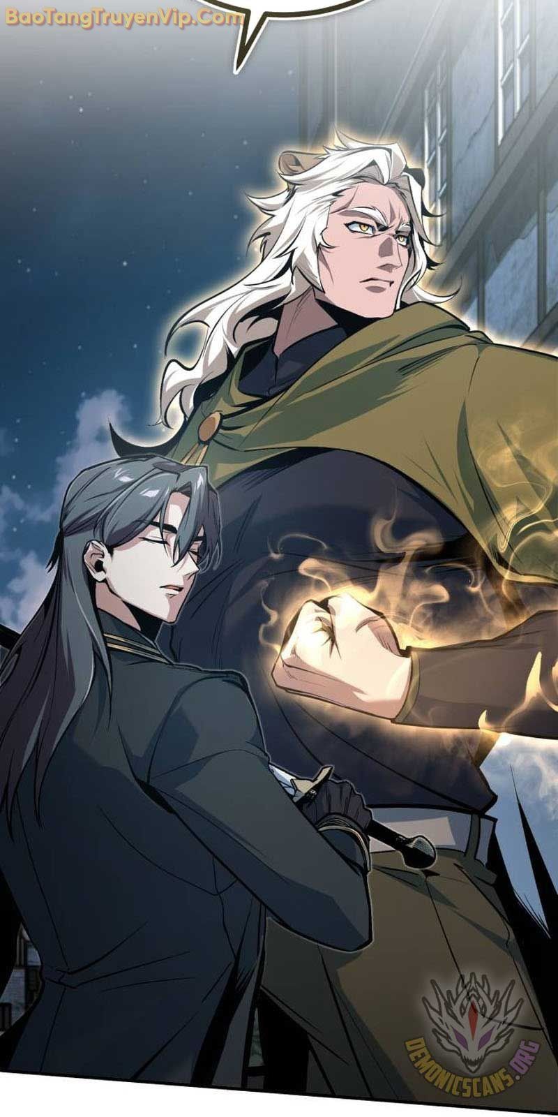 Giáo Sư Gián Điệp Chap 119.1 - Next Chap 120.1