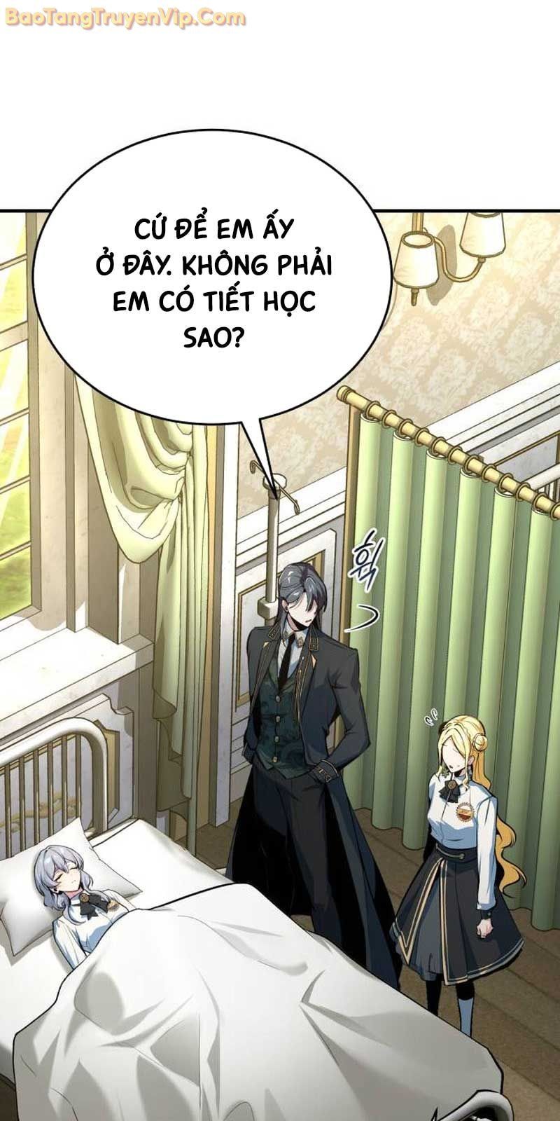 Giáo Sư Gián Điệp Chap 119.1 - Next Chap 120.1