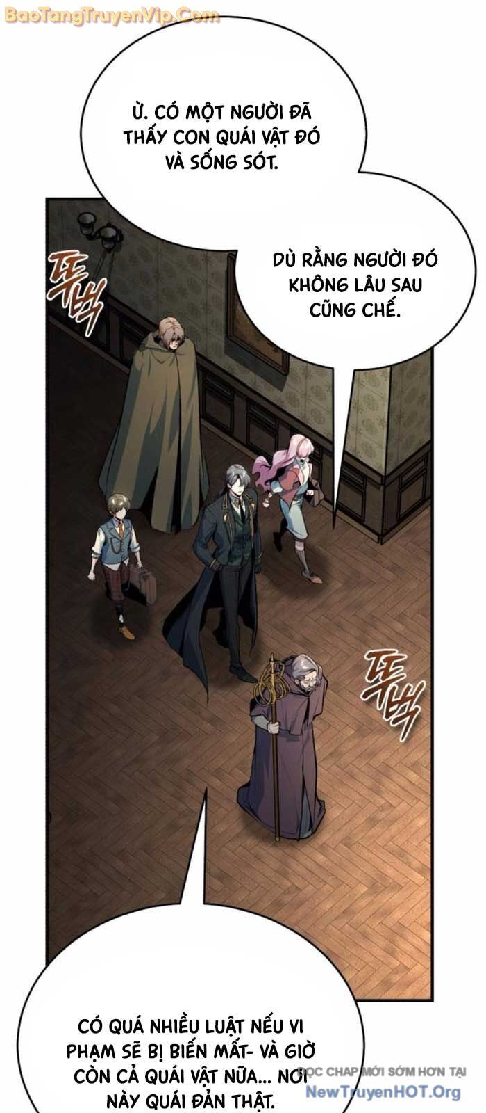 Giáo Sư Gián Điệp Chap 123.1 - Next Chap 124.1