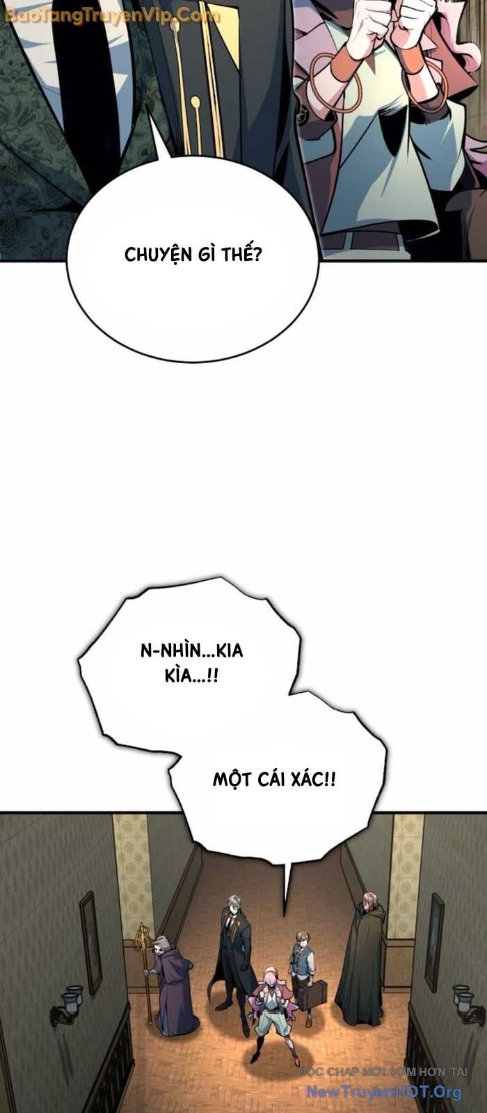 Giáo Sư Gián Điệp Chap 123.1 - Next Chap 124.1