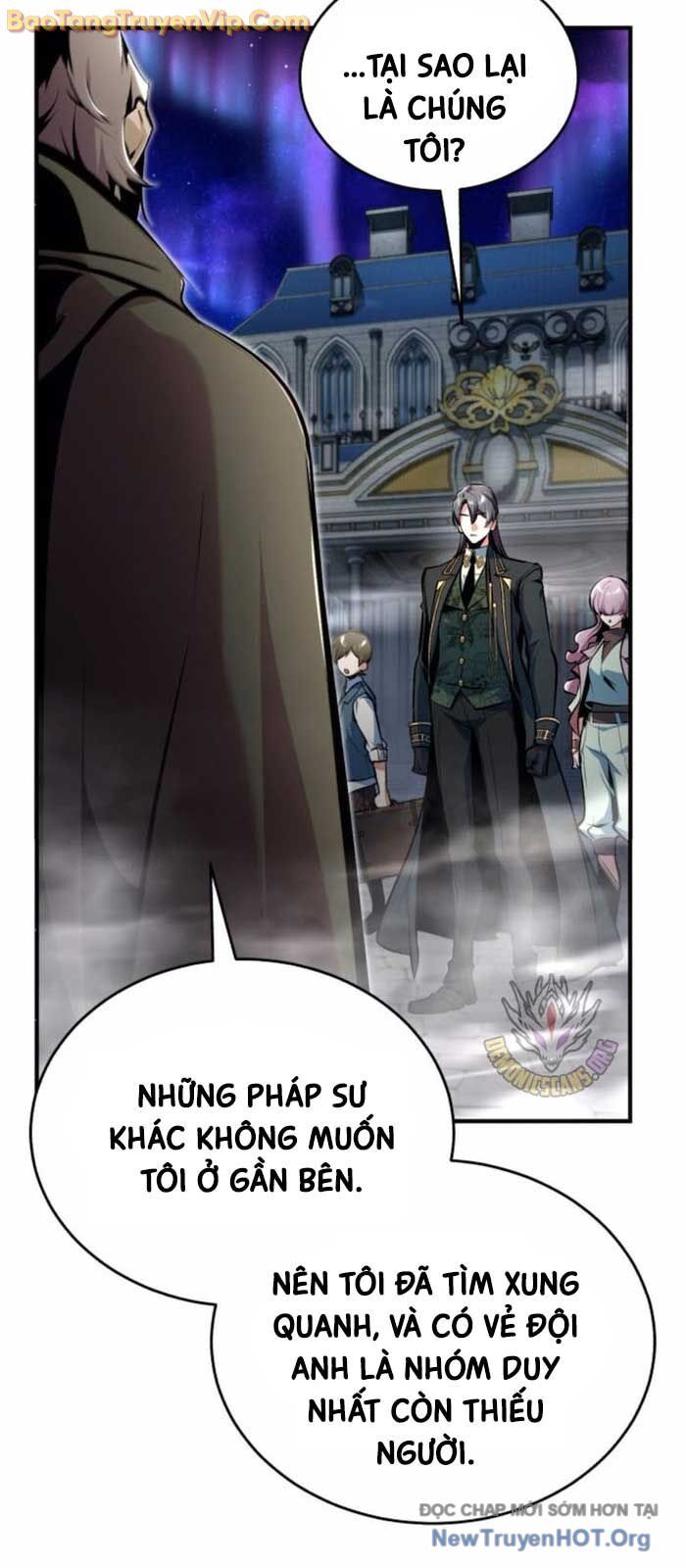 Giáo Sư Gián Điệp Chap 123.1 - Next Chap 124.1
