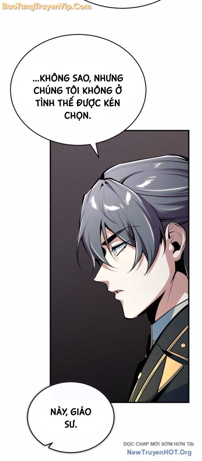 Giáo Sư Gián Điệp Chap 123.1 - Next Chap 124.1