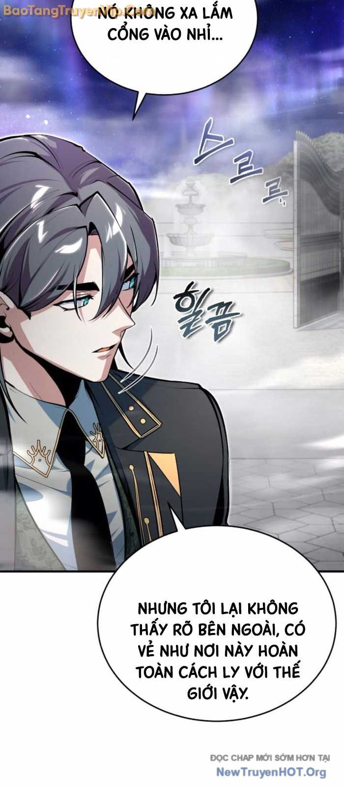 Giáo Sư Gián Điệp Chap 123.1 - Next Chap 124.1