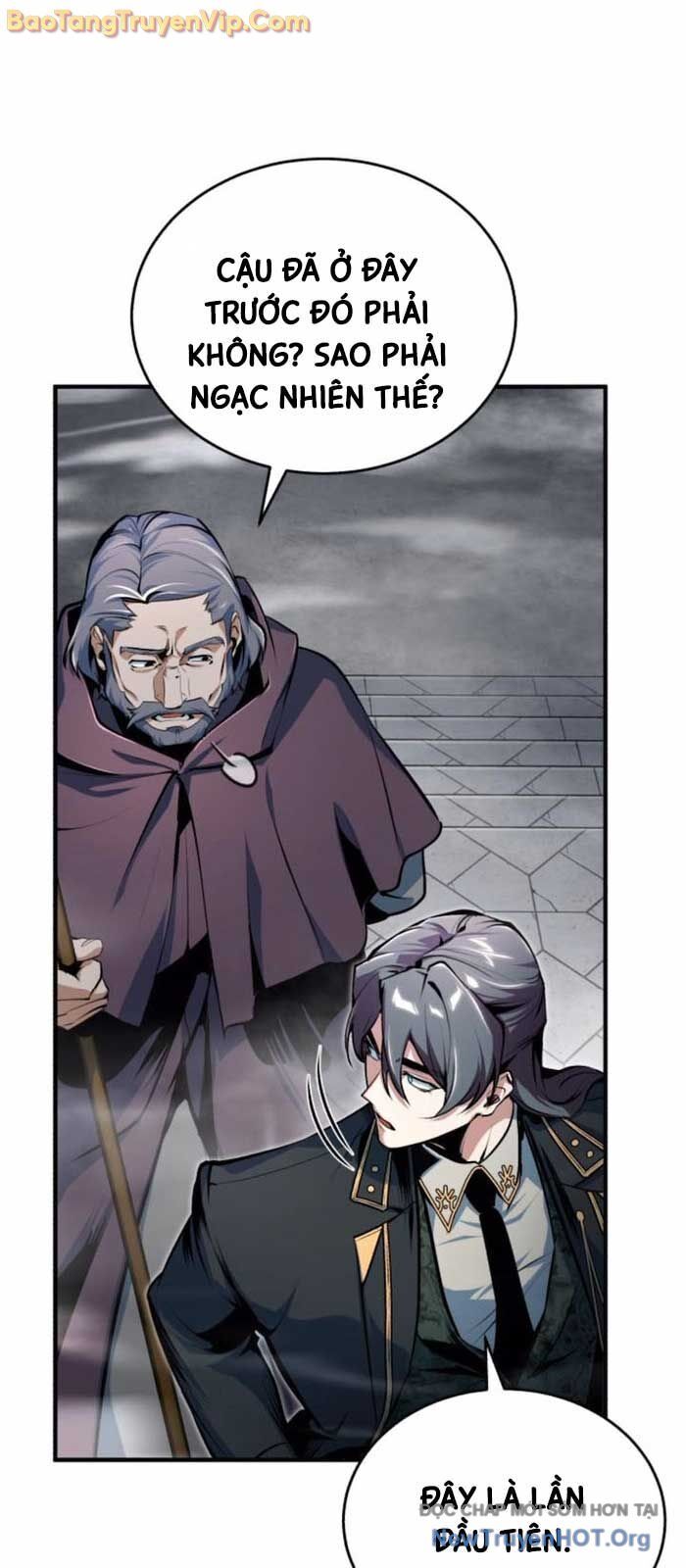 Giáo Sư Gián Điệp Chap 123.1 - Next Chap 124.1
