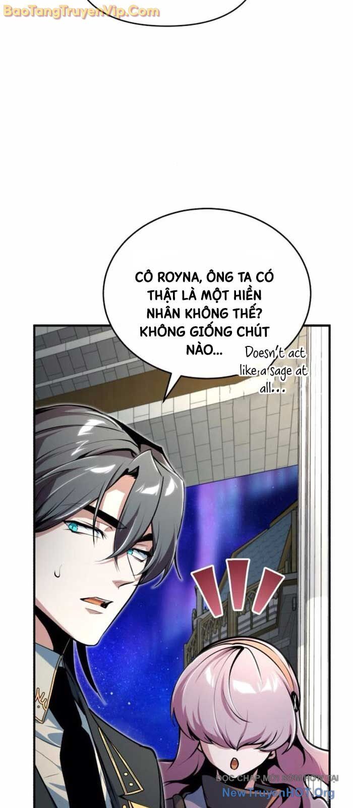 Giáo Sư Gián Điệp Chap 123.1 - Next Chap 124.1