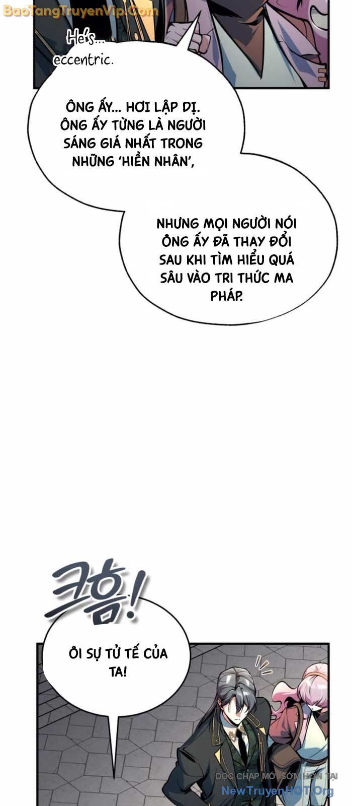 Giáo Sư Gián Điệp Chap 123.1 - Next Chap 124.1