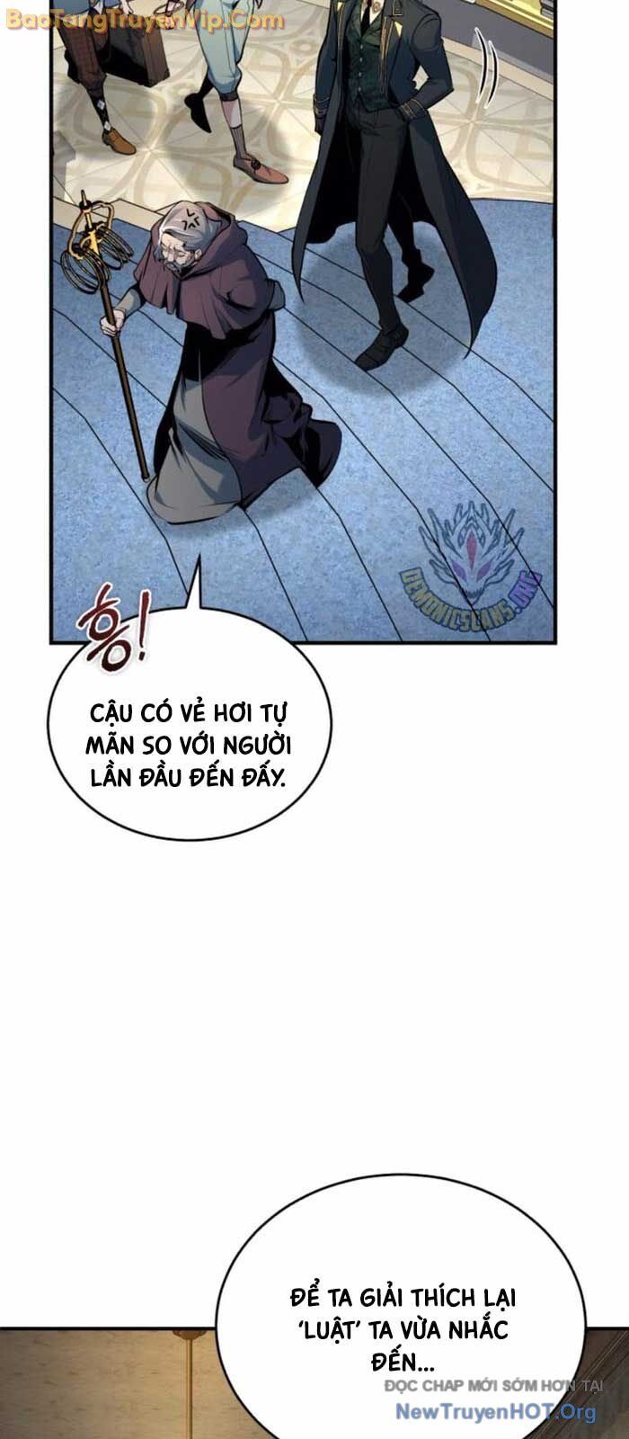 Giáo Sư Gián Điệp Chap 123.1 - Next Chap 124.1