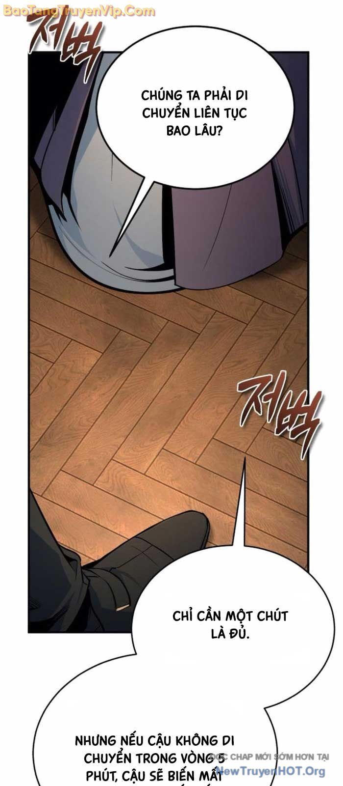 Giáo Sư Gián Điệp Chap 123.1 - Next Chap 124.1
