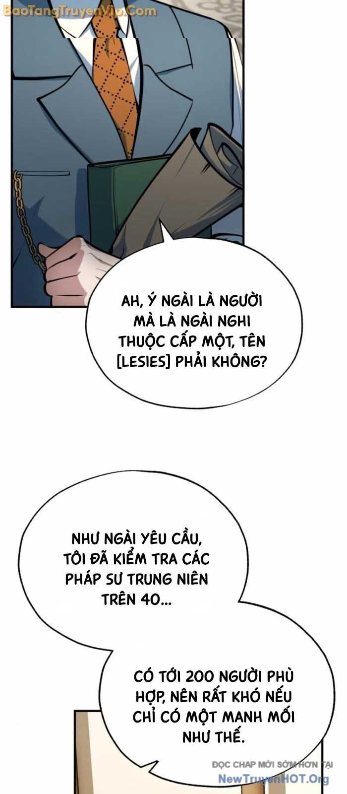 Giáo Sư Gián Điệp Chap 123.1 - Next Chap 124.1