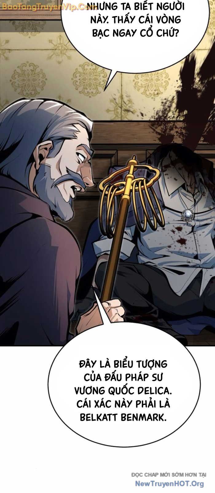 Giáo Sư Gián Điệp Chap 123.1 - Next Chap 124.1