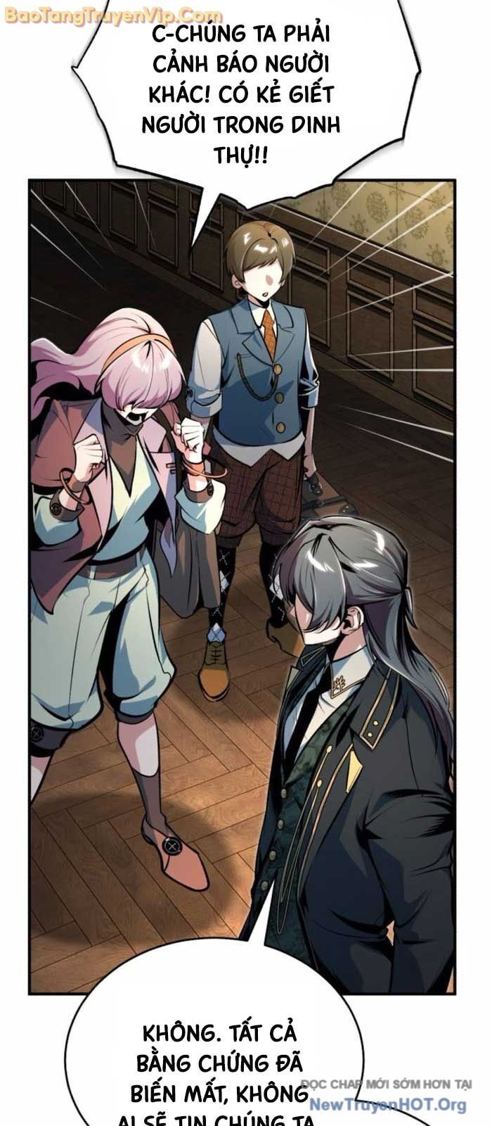 Giáo Sư Gián Điệp Chap 123.1 - Next Chap 124.1