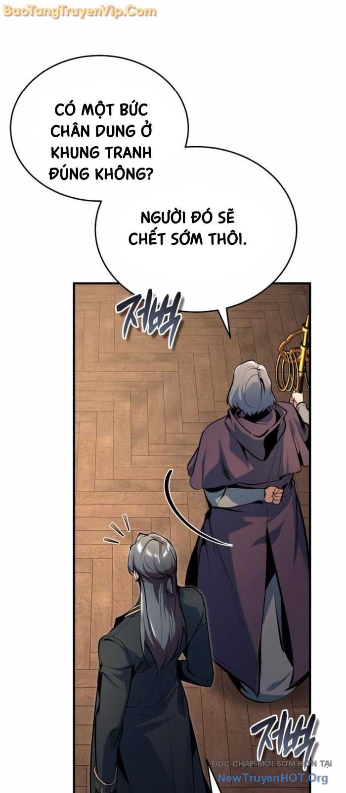 Giáo Sư Gián Điệp Chap 123.1 - Next Chap 124.1
