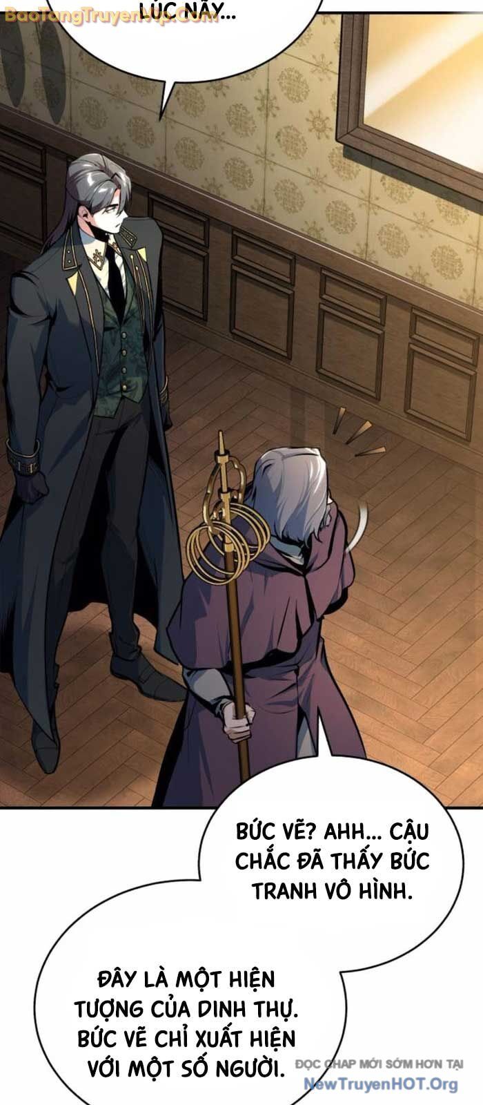 Giáo Sư Gián Điệp Chap 123.1 - Next Chap 124.1