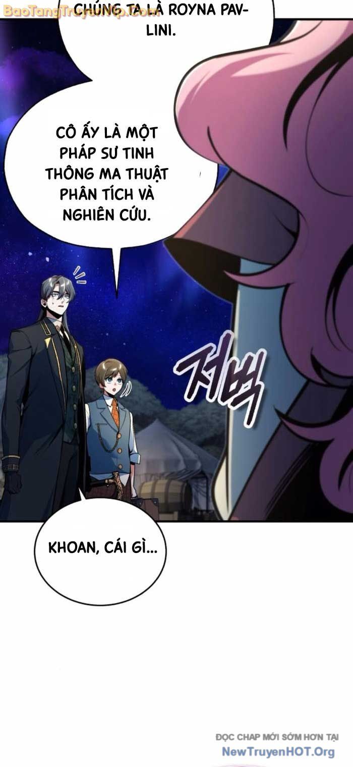 Giáo Sư Gián Điệp Chap 123.1 - Next Chap 124.1