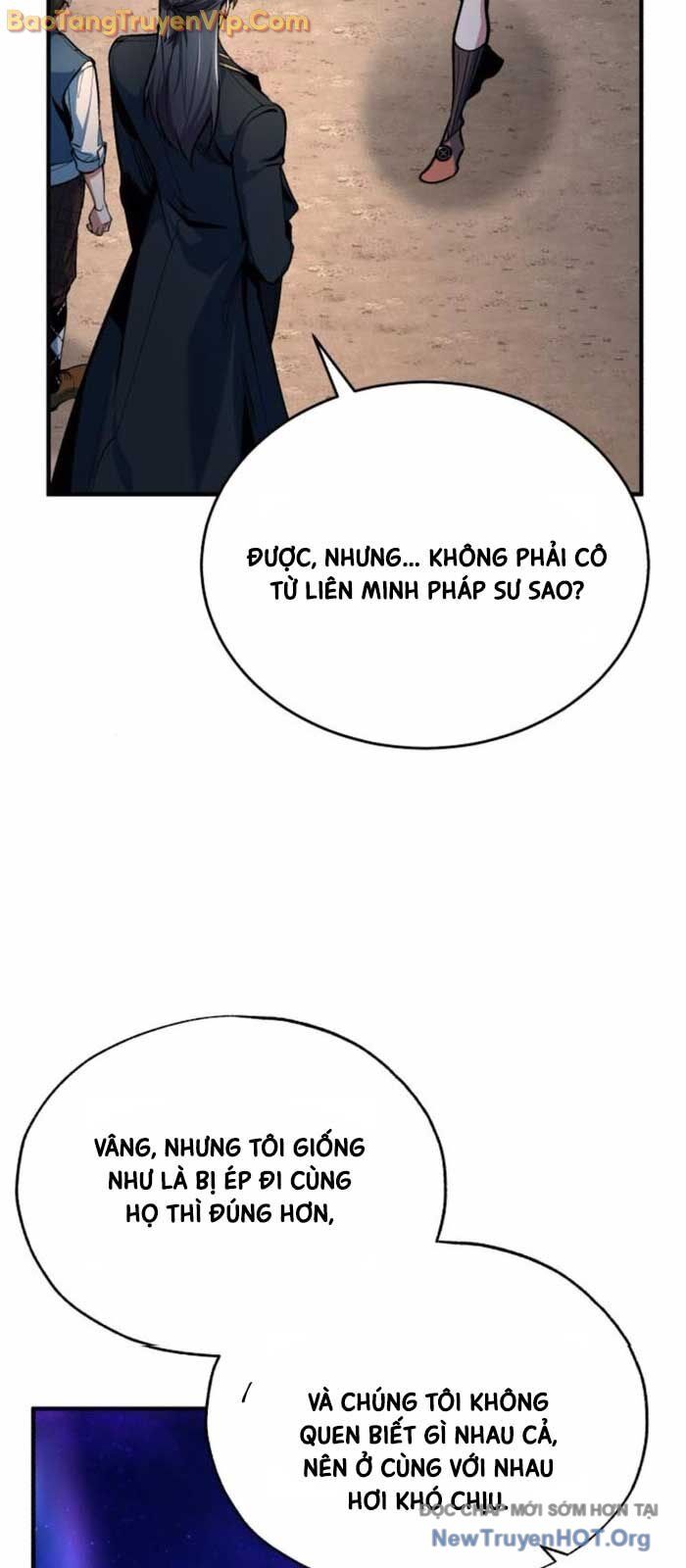 Giáo Sư Gián Điệp Chap 123.1 - Next Chap 124.1