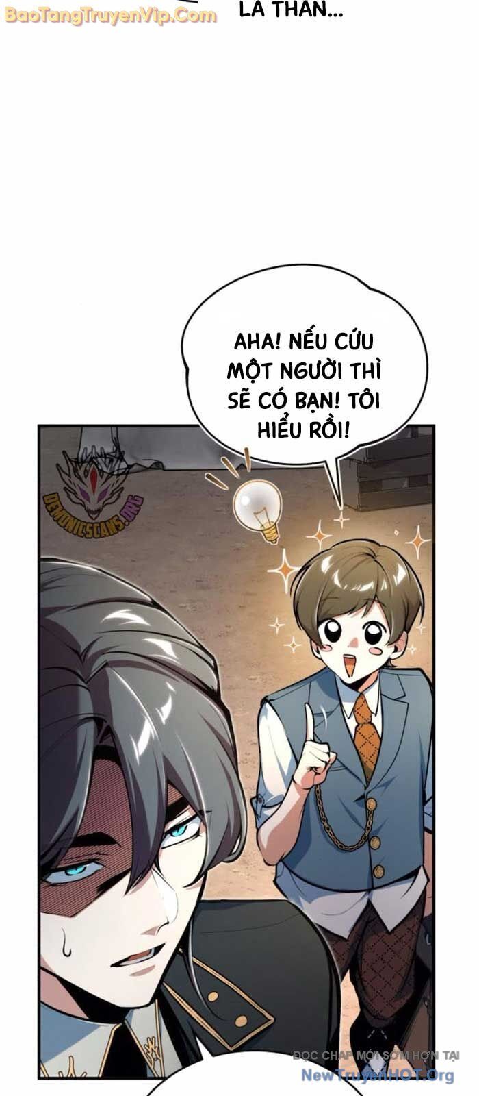 Giáo Sư Gián Điệp Chap 123.1 - Next Chap 124.1