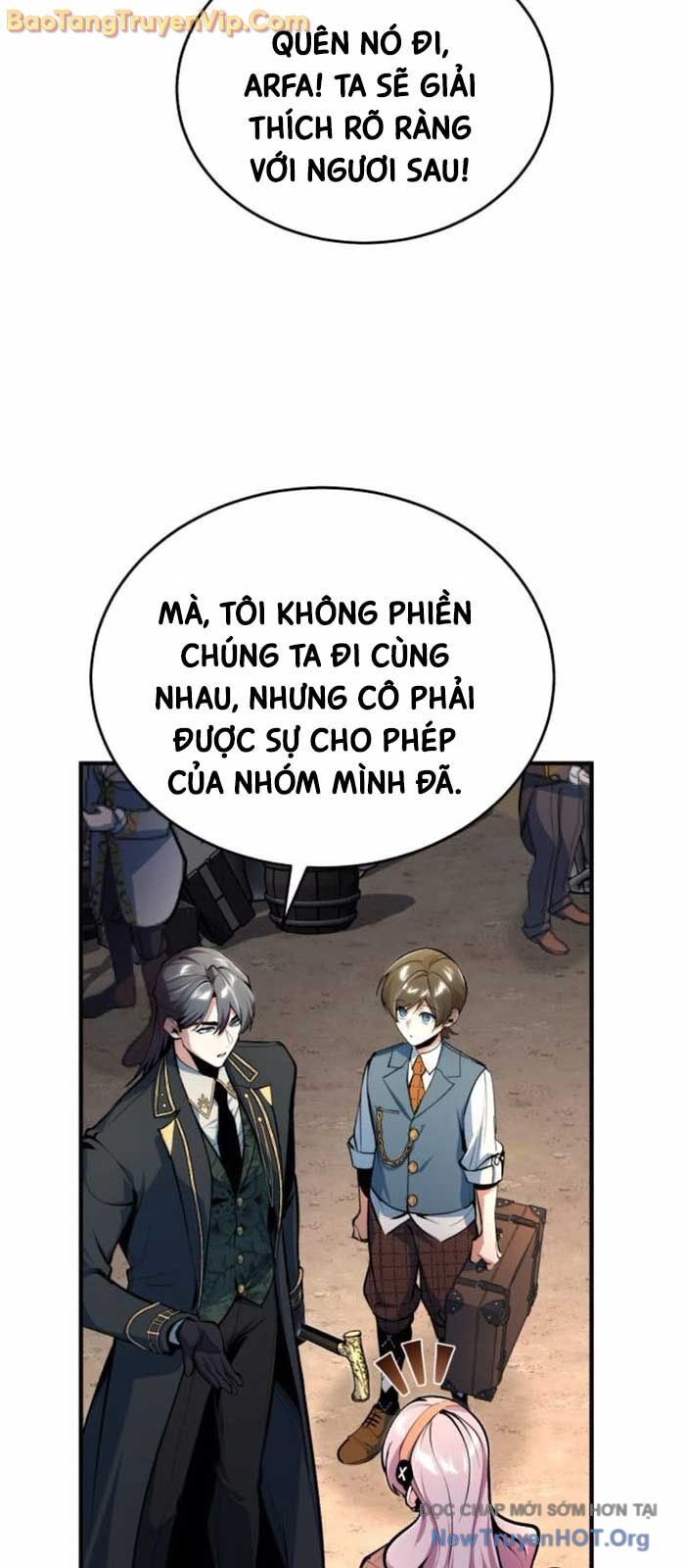 Giáo Sư Gián Điệp Chap 123.1 - Next Chap 124.1