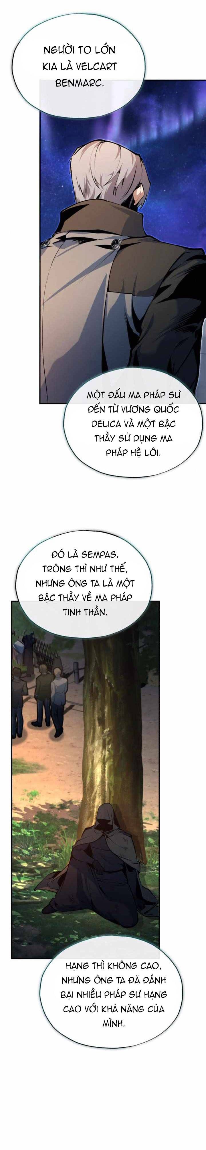 Giáo Sư Gián Điệp Chap 123.5 - Next Chap 124.5