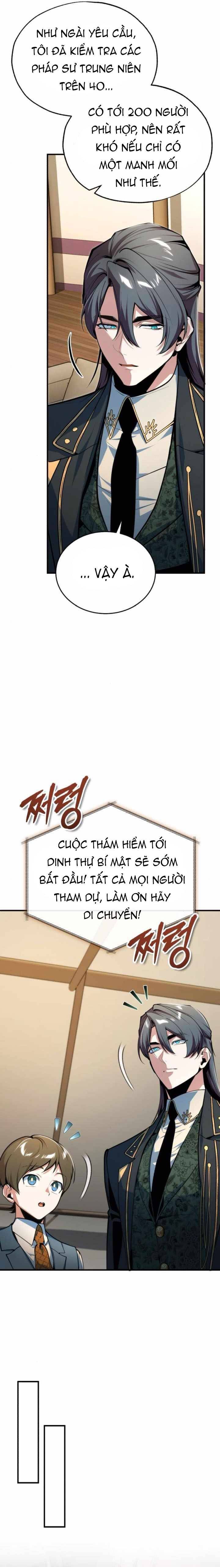 Giáo Sư Gián Điệp Chap 123.5 - Next Chap 124.5