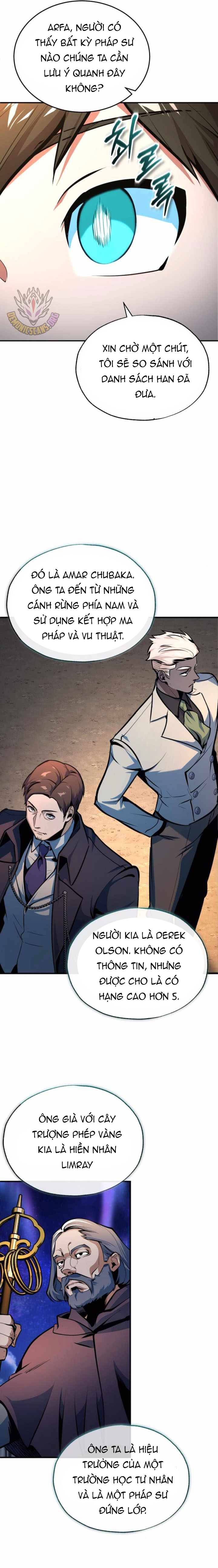 Giáo Sư Gián Điệp Chap 123.5 - Next Chap 124.5