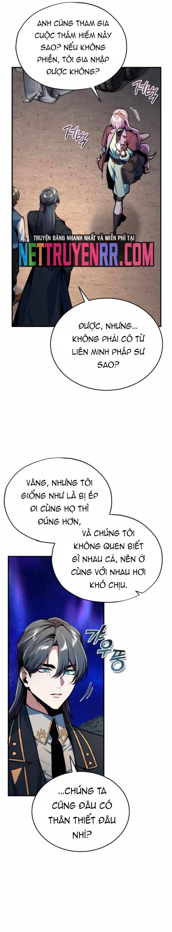 Giáo Sư Gián Điệp Chap 123.5 - Next Chap 124.5