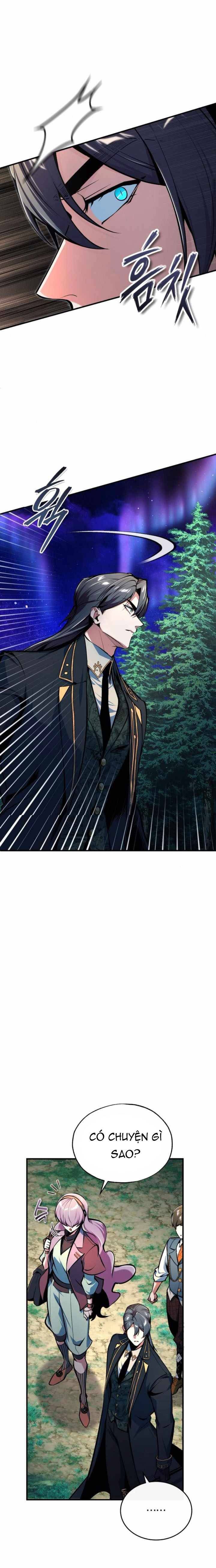 Giáo Sư Gián Điệp Chap 123.5 - Next Chap 124.5