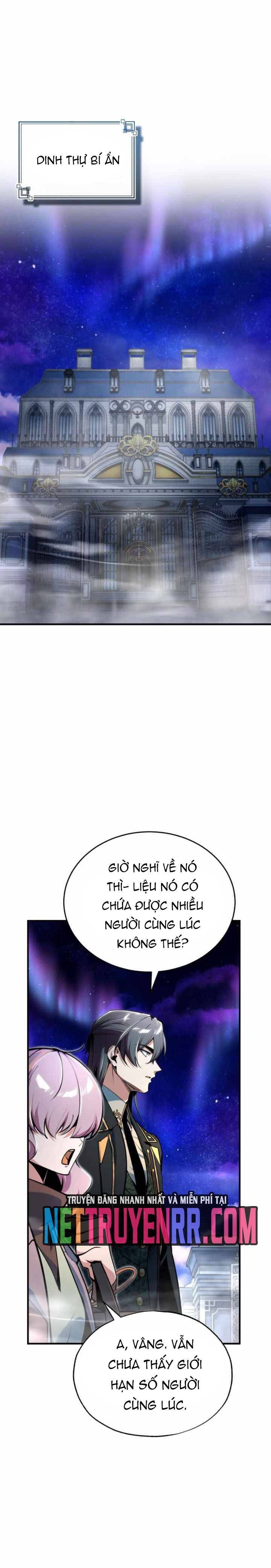 Giáo Sư Gián Điệp Chap 123.5 - Next Chap 124.5