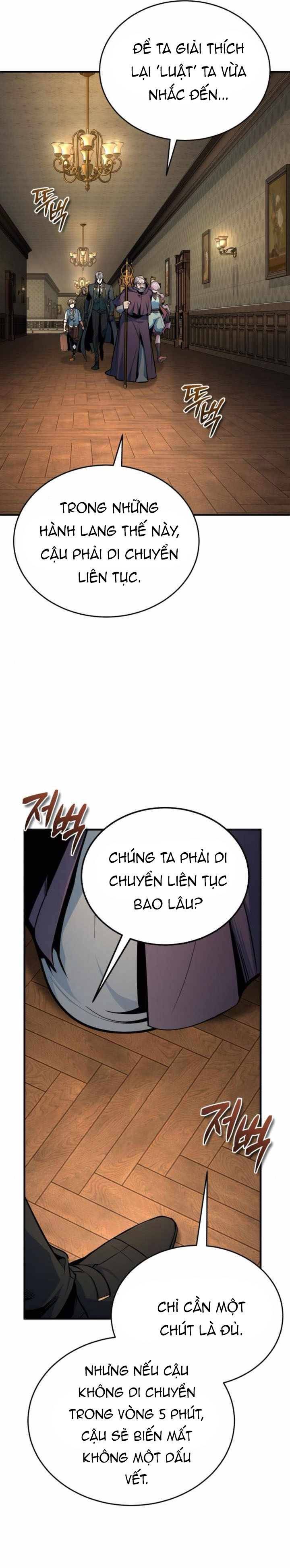 Giáo Sư Gián Điệp Chap 123.5 - Next Chap 124.5