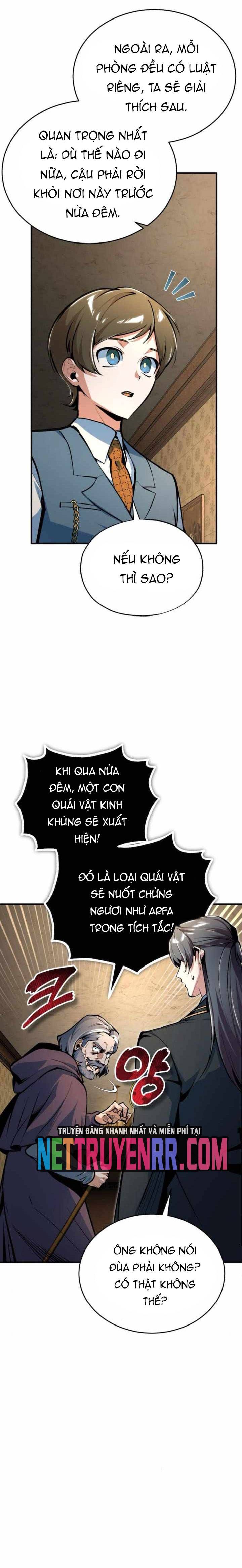 Giáo Sư Gián Điệp Chap 123.5 - Next Chap 124.5