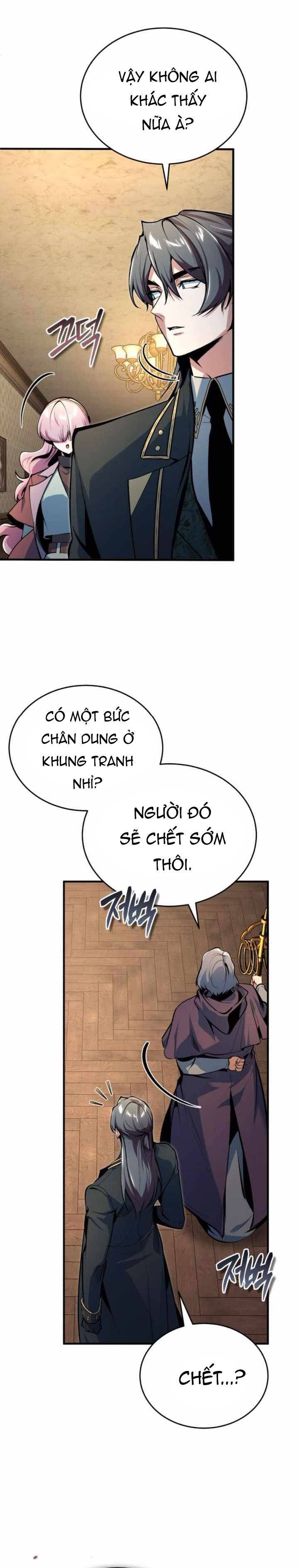 Giáo Sư Gián Điệp Chap 123.5 - Next Chap 124.5