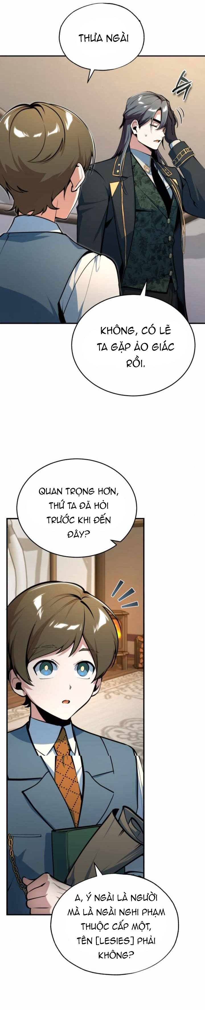 Giáo Sư Gián Điệp Chap 123.5 - Next Chap 124.5