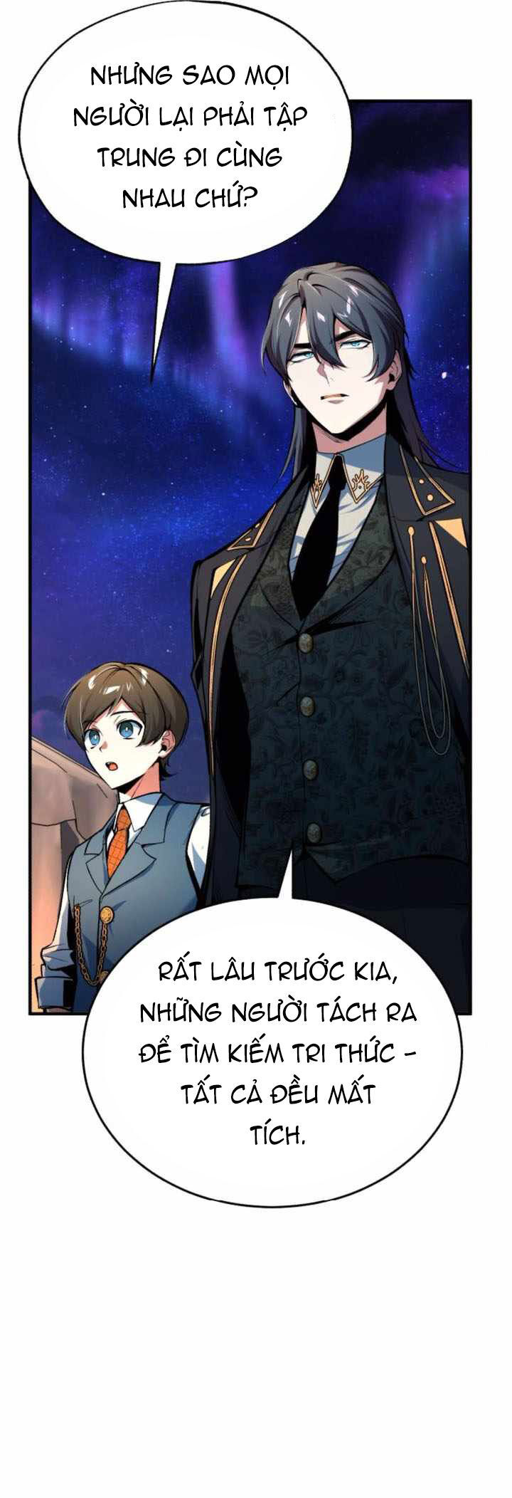 Giáo Sư Gián Điệp Chap 123 - Next Chap 124